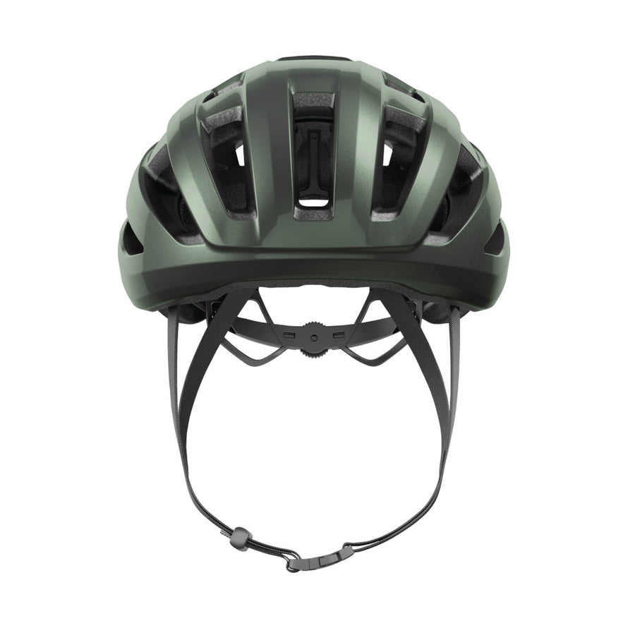 Casque vélo Abus Powerdome Ace Green 