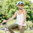 Casque cycliste urbain et VAE Roadster marron Casco - #6