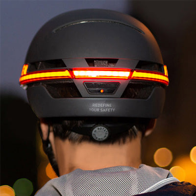 Casque urbain connecté avec éclairages BH51 Neo Livall - #5