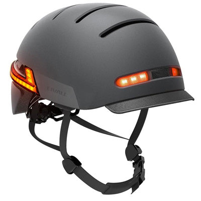Casque urbain connecté avec éclairages BH51 Neo Livall - #2
