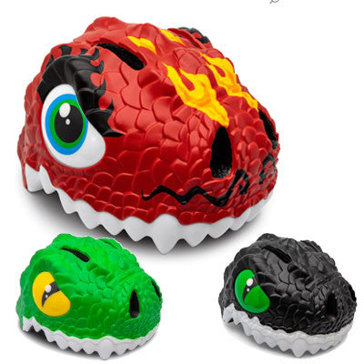 Casque vélo enfant Dragon Crazy Safety - #2
