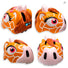 Casque vélo enfant Girafe Crazy Safety - #6