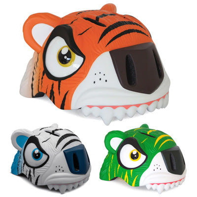 Casque vélo enfant Tigre Crazy Safety - #2
