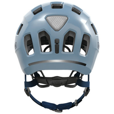 Casque vélo enfant Youn-I 2.0 Abus bleu glacier - #4