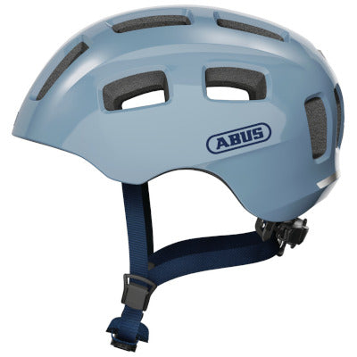 Casque vélo enfant Youn-I 2.0 Abus bleu glacier - #2