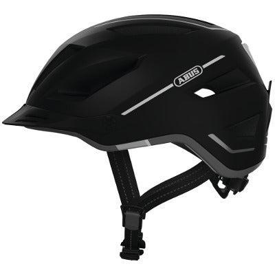 Casque vélo urbain noir Pedelec 2.0 Abus avec lumière arrière - #2