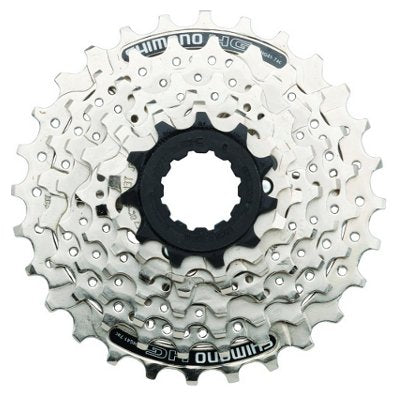 Cassette vélo 7 vitesses 11-28 dents Shimano - #1