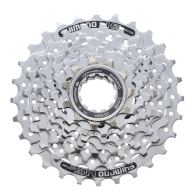 Cassette vélo Shimano Alivio CS-HG51-8 8V 11-32 - #1