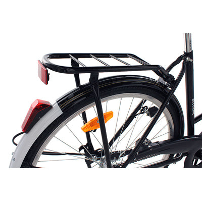 Catadioptre arrière pour porte bagage et remorque vélo - #2