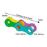 Chaine VTT 10V Shimano Deore CN-HG54 116 maillons