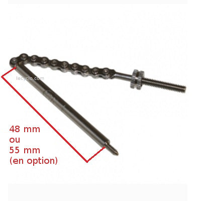 Chaînette moyeu 3 vitesses Sturmey Archer - #3