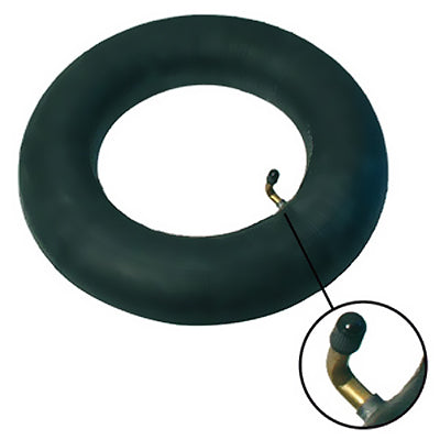 Chambre à air 10 pouces avec valve Schrader coudée - #1