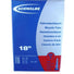 Chambre à air vélo 450A / 18 x 1.75 Schwalbe - #1