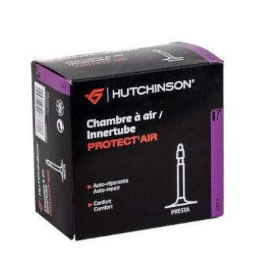 Chambre air anticrevaison vélo Hutchinson Protect'Air 700 x 28-35