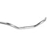 Cintre de vélo de ville trekking VAE aluminium argent Humpert - #1