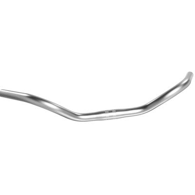 Cintre de vélo de ville trekking VAE aluminium argent Humpert - #1