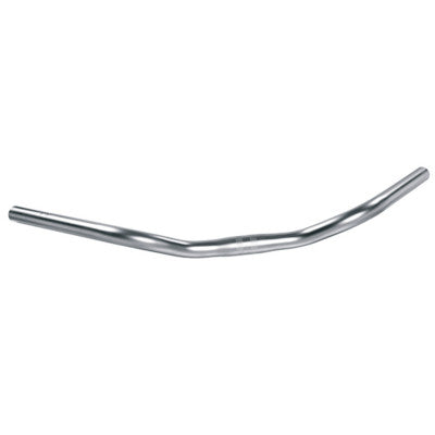 Cintre de vélo Trekking en aluminium argent Ergotec - #1