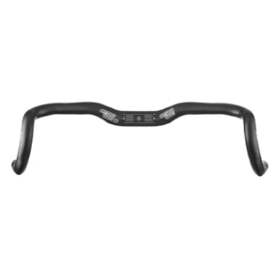 Cintre gravel Ergotec Randonneur ER-20  31,8 mm noir