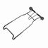 Clapet pour porte bagage vélo - #1