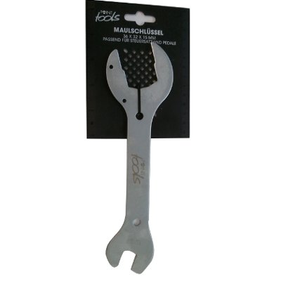 Clef pédale vélo 15 mm et jeu de direction 32-36 - #1