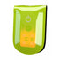 Clip lumineux à LEDs pour signalisation vélo Magnetlight Wowow
