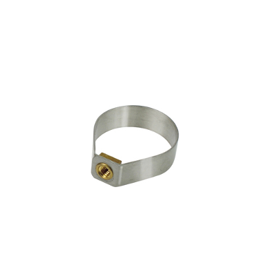 Collier 32-36 mm pour fixation sur tige de selle Klickfix - #1