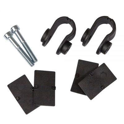 Colliers de montage pour QL3 11 à 14 mm Ortlieb - #1