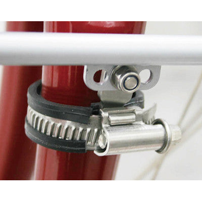 Colliers pour fourche ou haubans de vélo 25-40 mm sans oeillet - #3