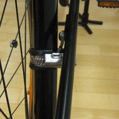Colliers pour fourche ou haubans de vélo 25-40 mm sans oeillet - #4