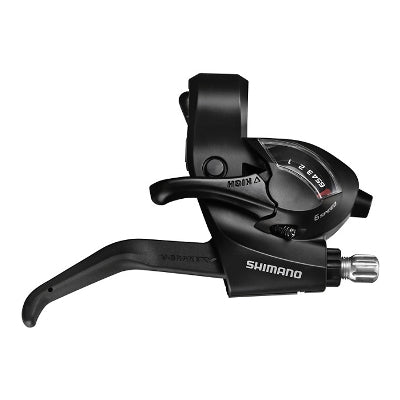 Commande frein et dérailleur 6 vitesses Tourney Shimano - #1