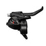 Commande frein et dérailleur 7 vitesses 2 doigts Shimano - #1