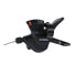 Commande gauche 3 vitesses Altus Shimano pour dérailleur avant - #1