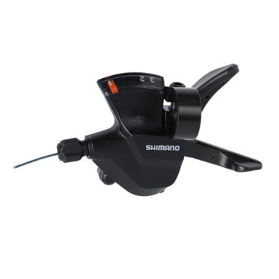 Commande gauche 3 vitesses Altus Shimano pour dérailleur avant - #1