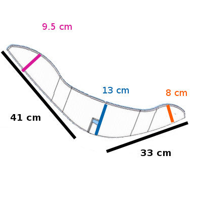 Coque vélo peau de mouton bébé 0-9 mois PLUS Melia - #5