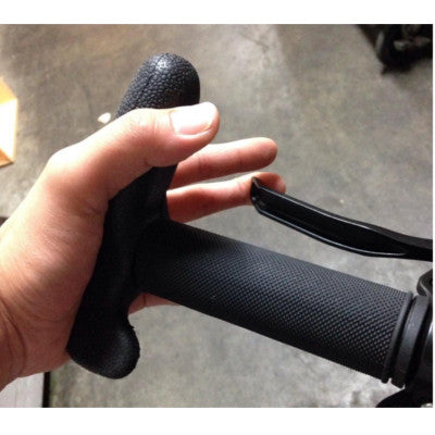 Cornes de guidon ergonomiques - XLC - #5