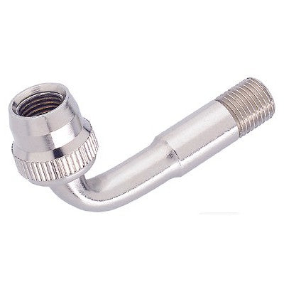 Coude pour valve Schrader - #1