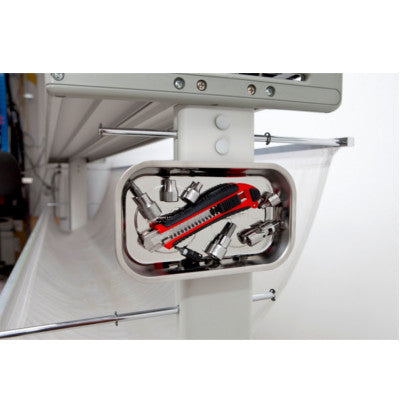 Coupelle magnétique pour la visserie de vélo XLC - #5
