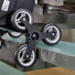 Couronne à trois roues pour shopper Andersen - #1