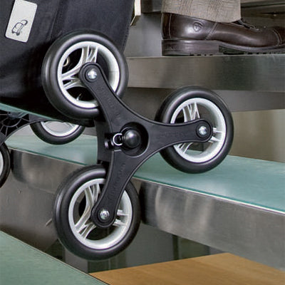 Couronne à trois roues pour shopper Andersen - #1