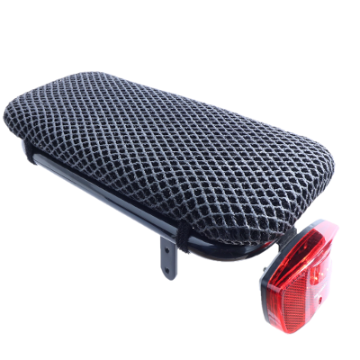 Coussin de transport respirant pour porte-bagages vélo Ventisit - #3