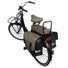 Coussin panthère pour porte bagages de vélo Big Cushie Hooodie - #4