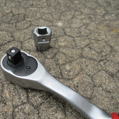 Démonte cassette Shimano TB-1015 Super B  - #3