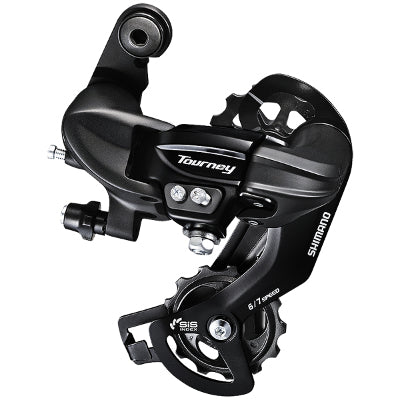 Dérailleur arrière 6/7 vitesses Shimano Tourney TY300 - #1