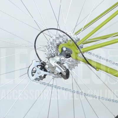 Dérailleur arrière pour vélo 7/8 vitesses Altus Shimano  - #2