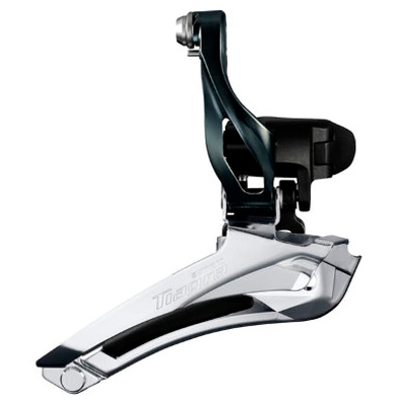 Dérailleur avant Shimano Tiagra 2x10 à collier 31,8mm - #1