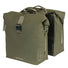 Double sacoche Basil 41 L SoHo Nordlicht avec éclairage intégré - #1