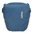 Double sacoche bleue sur porte-bagages 13L Shield Pannier Thule - #4