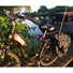 Double sacoches vélo 35L Wanderlust Basil - #5