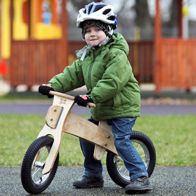 Draisienne bois 2 ans Dip Dap 12 pouces - #4