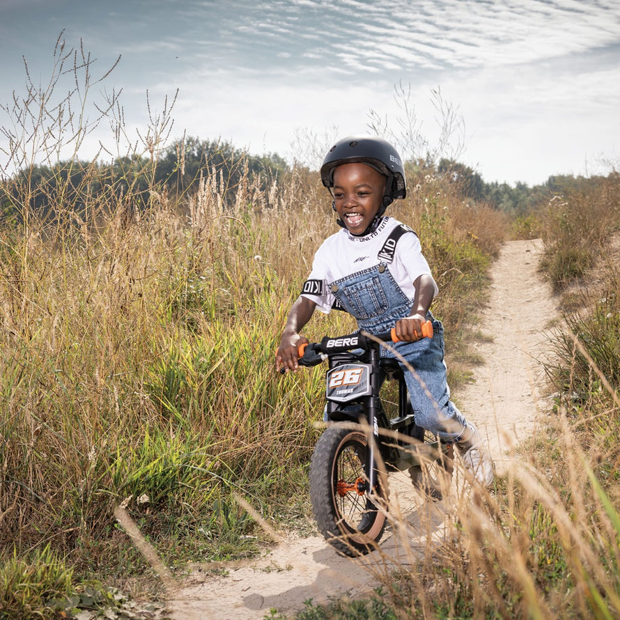 Draisienne avec frein Biky Trail Berg